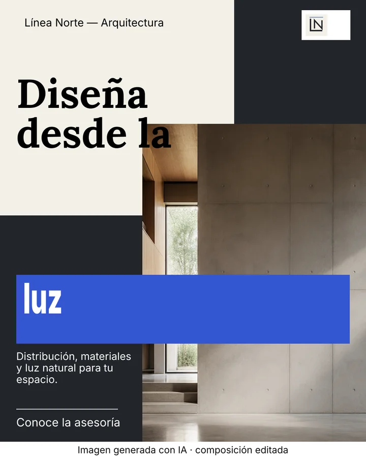 Ejemplo editorial asimétrica